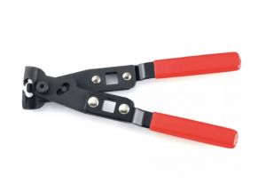 Pince de serrage pour bottes à joint homocinétique Oetiker