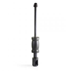 Extracteur d'injecteur à rampe commune Bosch / Siemens avec électrovanne en acier Cr-Mo
