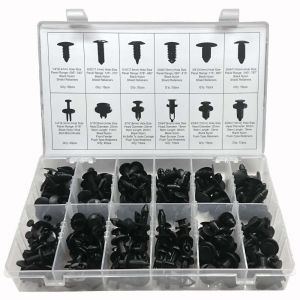 Assortiment de boutons en plastique