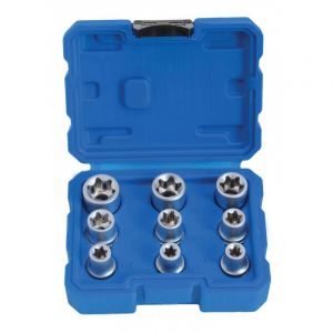 Boîte à douille Torx femelle 1/2 tige