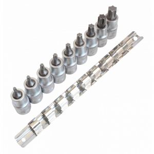 Douille Torx Mâle Série 1/2 TIGE