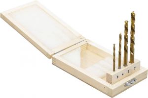 Jeu d'embouts gauche HSS pour goujons cassés