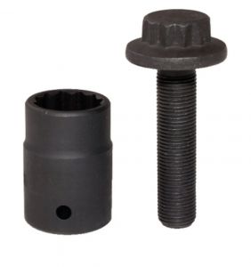 Douille 24 mm Polygonale 3/4 Moyeux Renforcés Groupe VAG