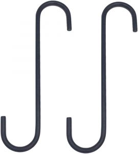 Paire de crochets de support d'étrier de frein