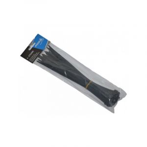 Lot de 50 attaches nylon 5 X 300 mm