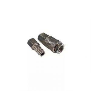 Paire de raccords Cejn 3/8 mâle et femelle pour tuyau d'air